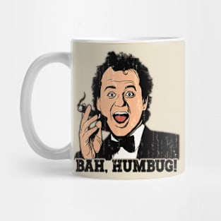 Scrooged (1998) BAH, HAMBUG! Mug